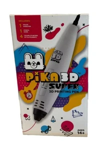 Pika3D Super 3D Druck Stift NUR inkl. 2 3D Druck Stifte - Bild 1 von 1