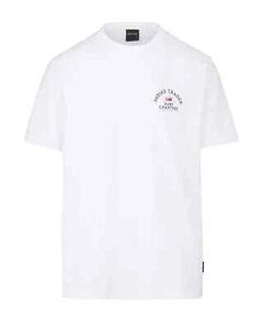 T-shirt Indies Trader Apparel Division 100% cotone biologico "THE BRICK" - Foto 1 di 7