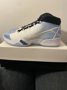 Nike Air Jordan XXX 30 UNC size 11 w/receipt - Picture 1 of 7