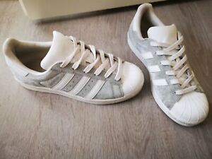 Adidas Superstar Damen Sneaker Mit Glitzer Gunstig Kaufen Ebay