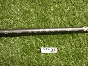 Titleist Womens Aldila Ascent 35g R3 Ladies 3 Holzschaft 41,25" neuwertig - Bild 1 von 4