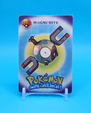 Pokemon Card - Magnemite #1277 - Vending Machine - Holo