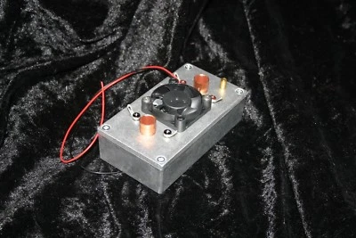  Duo Raucherzeuger Alu Big Rauchgenerator Smoker für Große Modelle  6V -24V - Bild 1 von 4