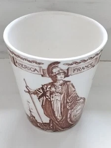 Very Rare Royal Doulton Victory And Peace 1919 mug - Picture 1 of 6
