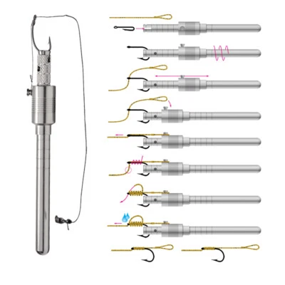 CARP ZOOM HAIR RIGGA, GERÄT FÜR KARPFEN RIG MONTAGE, BOILIE RIG HAIR CARPFISHING