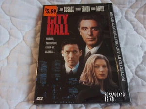 STADTHAUS DVD NEW YORK AL PACINO BRIDGET FONDA DANNY AIELLO JOHN CUSACK MAFIA - Bild 1 von 7
