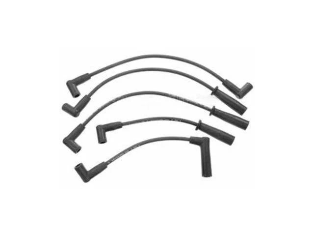 Juego de cables de bujía para Jeep Wrangler 1987-1995, 1997-2002 2,5 L 4 cilindros 75JXDD Foto 1 de 1