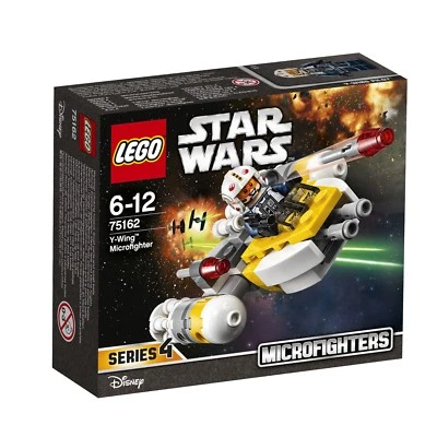 LEGO® Star Wars™ Microfighters 75162 Y-Wing™ Microfighter NEU OVP_ NEW MISB NRFB - Bild 1 von 4