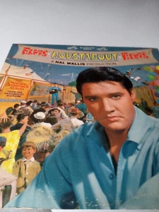 Elvis Presley - Roustabout - Monaural LP 1965 Second Pressing - Imagen 1 de 6
