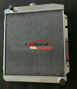 3 ROW For 1950-1952 1951 Buick Special Super Roadmaster W/Chevy V8 MT Radiator - Bild 1 von 6