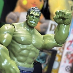 Figura de acción original Hasbro 2017 Marvel 6" (pulgadas) coleccionable Hulk Smash Toy - Imagen 1 de 6