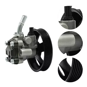 Power Steering Pump without Reservoir for Hyundai Santa Fe V6 2007~2009 2.7L NEW - Bild 1 von 18