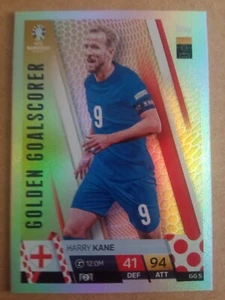 Topps Match Attax EURO 2024 GOLDEN GOALSCORER GG 5 Harry Kane - Bild 1 von 1
