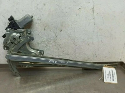 Regulador motor ventana puerta delantera izquierda mitsubishi outlander 2015-2020 NSF Foto 1 de 4