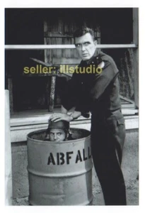 ROBERT LANSING / Gen. Savage 12 O'clock High RARE 4x6 PHOTO in MINT CONDITION #31 - Bild 1 von 1