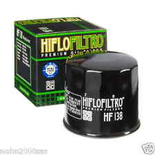 Hiflo Ölfilter HF138 Cagiva V Raptor 650 2000-2006