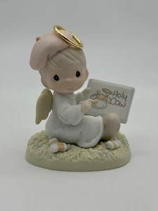 Precious Moments 1997 "I Think You're Just Divine" NO BOX #272558 - Picture 1 of 7