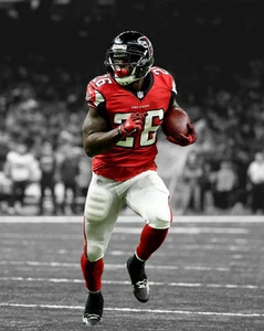 Atlanta Falcons TEVIN COLEMAN Glossy 8x10 Photo Spotlight Print Poster - Picture 1 of 1
