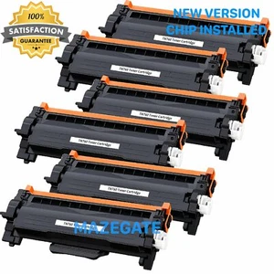Kaseta z tonerem TN760 do Brother TN730 HL-L2350DW DCP-L2550DW HL-L2370DW L2395D - Zdjęcie 1 z 6