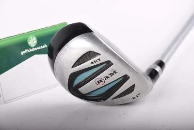Ladies RAM #4 Hybrid / 21 Degree / Ladies Flex Ram Shaft - Image 1 of 4