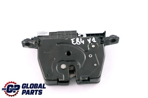 BMW X1 E84 Trunk Lid Lock 7200511 - Bild 1 von 12