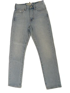 NWT Madewell Women's The Perfect Vintage Jean in Ellicot Wash SZ 24 MSRP $98.00 - Picture 1 of 5
