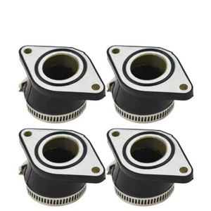 For Suzuki Gs850 G GL 1982 Left Right Carburetor Intake Manifold Boot - Picture 1 of 9