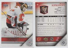 2005-06 Upper Deck Miikka Kiprusoff #30