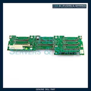 Dell DY037 0DY037 PowerEdge 2950 SAS Rückwandplatine Platine - vollständig getestet - Bild 1 von 2