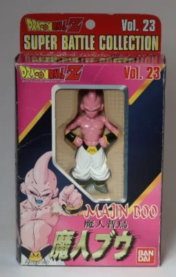 Bandai Dragon Ball Z Majin Boo Super Battle Collection Vol. 23 Action Figure - Image 1 of 4