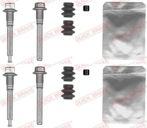 2 x Führungshülsensatz für Bremssattel Hinten für NISSAN QASHQAI / TIIDA - Bild 1 von 2