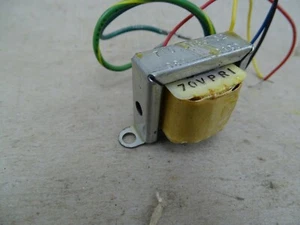 SPKR 70v Chasis Mount Transformer , 8130 - Bild 1 von 7