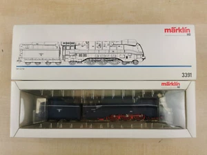 Märklin 3391 Dampf-Lok BR 03 10 T7537 - Bild 1 von 24
