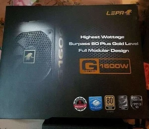LEPA G1600W Extreme 1600 WATT Netzteil - Bild 1 von 6
