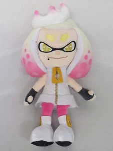 Muñeca de peluche Pearl Splatoon 2 COLECCIÓN ALL STAR Nintendo Switch importación de Japón - Imagen 1 de 6