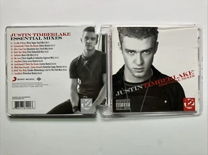 Essential Mixes by Timberlake, Justin (CD, 2010) Great Condition - Imagen 1 de 2