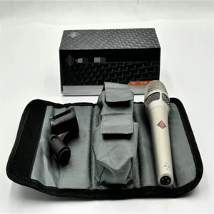 KMS 105 Supercardioid Condenser Handheld Vocal Microphone KMS105 Free Shipping - Picture 1 of 6