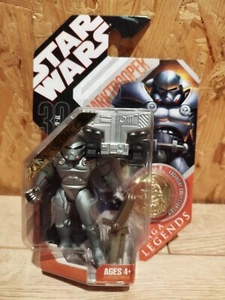 Star Wars 30th Anniversary Darktooper TAC Hasbro SAGA MOC - Bild 1 von 3