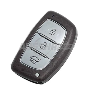 HYUNDAI ELANTRA SMART KEY / PROXIMITY KEY - 3 BUTTONS - GENUINE - 95440-F2100 - Picture 1 of 4