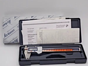 Garant (relabeled Mitutoyo) 150mm Absolute Digital Caliper 41 2601/150    TC - Picture 1 of 9