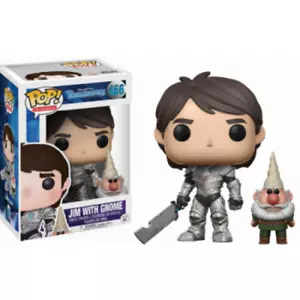 Funko Pop! Trolljäger S1 Jim & Gnome 466 13693 V28 Auf Lager - Bild 1 von 1