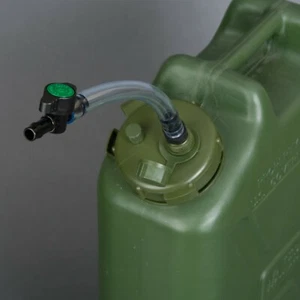 Pico de vertido MWC - LCI OD - para sus latas de agua militares Cetro, LCI y Skilcraft - Imagen 1 de 7