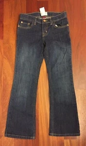 The Children's Place Mädchen Jeans - Größe 8 - Bootcut Stretch - NEU! - Bild 1 von 3