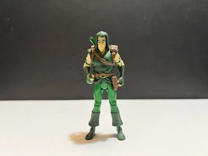 "Figura de acción Mattel DC Universe Infinite Heroes Crisis Green Arrow 3,75""" - Imagen 1 de 7