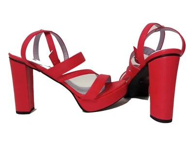 FASHION STYLE BOLINGIER POLAND Handmade leder sandalen mehrere Farben heels 12cm new Bolingier size 42-47