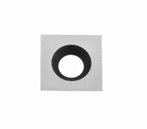 Authentischer einfacher Drechselwerkzeugschneider für MSR SSR Mid/Simple Start Roger - Bild 1 von 8