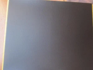 3M #02036 Imperial Nass/Trocken Schleifpapier, 9x11 6oo Körnung Blätter, 13 Blatt - Bild 1 von 3