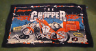 SNAP ON Tools Beach Towel The Chopper Motorcycle Mechanic 32'X62'
