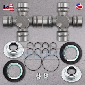 Ford F250/F350 Superduty Dana Super 60 2005-14 Front Axle Seal and U Joint Set - Picture 1 of 9