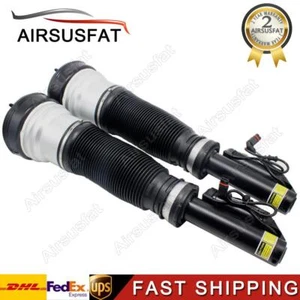 2X Front Air Suspension Shock for Mercedes Benz W220 S430 500 600 2203202438 2WD - Foto 1 di 9